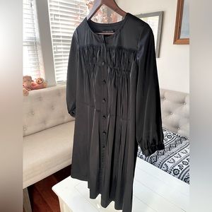 Pringle of Scotland Black Dress